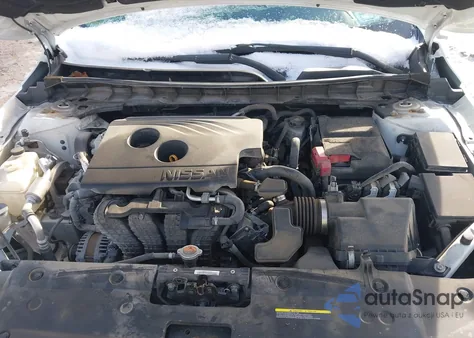 2020 Nissan Altima S Fwd из США, поврежденный, VIN 1N4BL4BV0LC211689